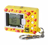 BANDAI DIGIMON ORIGINAL NEW WAVE 2 PIXEL HEART - Digimon - photo 2