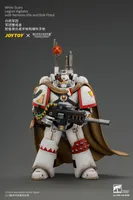 JOYTOY White Scars Legion Vigilator with Nemesis rifle and Bolt Pistol - Warhammer 40K - photo 7