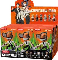 PUREMIND Chainsaw Man - Demon Hunter Squad (6units/set) - Chainsaw Man - photo 9
