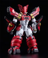 GOOD SMILE COMPANY MODEROID King's Style Granzort Gold Edition - Mado King Granzort - photo 9