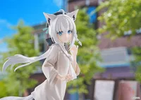 GOOD SMILE COMPANY G.S. Collection Shirakami Fubuki: Date Style - Casual Outfit Ver. - hololive production - photo 1