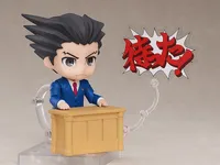 GOOD SMILE COMPANY Nendoroid Phoenix Wright - Ace Attorney - photo 3