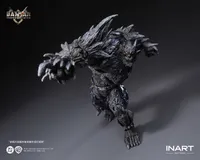 Queen Studios INART Action - Dark Nights: Metal - Batman: The Devastator Action Figure - DC Comics - photo 8