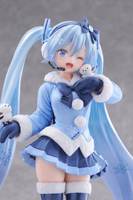 Snow Miku AMP+ Figure - SNOW MIKU ALL STARS 2012ver. 11