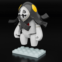 BRICKROID Tenth Angel 3