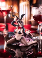 TAITO Overlord MOFLOCK Figure - Albedo (Reverse Bunny suit Ver.) - Overlord - photo 3