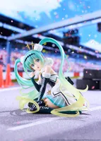 TAITO <Taito Kuji> Racing Miku Figure - 2018Ver. Round 8 - Hatsune Miku - photo 5