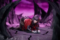 Solarain Ren Yamashiro Plushie Set - Chained Soldier: Mato Seihei no Slave - photo 2