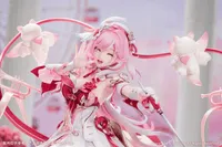 Myethos Elysia 1/7 Scale Figure：Hi♪ Love Elf ❤ Ver.		 - Honkai Impact 3rd - photo 6