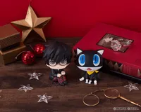 MegaHouse Lookup Persona 5 the Royal Hero & Morgana set【with gift】 - Persona 5 - photo 1