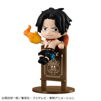 Ochatomo series ONE PIECE Pirates Party （Repeat） 7
