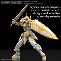 BANDAI HOBBY 30MF ITEM SHOP 6 （GOLD / SILVER OPTION） - 30 Minutes Fantasy (30MF) - photo 3