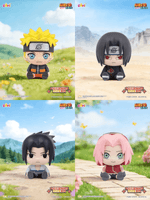 NARUTO SHIPPUDEN-Sitting Series Blind Box Figurine 3