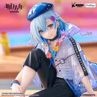 ARKNIGHTS Noodle Stopper Figure -Mizuki Summer Feast ver.- 5