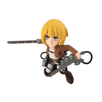 MegaHouse Tobimas Attack on Titan set【with gift】 - Attack on Titan - photo 3