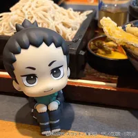MegaHouse Lookup NARUTO Shippuden Shikamaru Nara & Gaara Smile ver. set【with gift】 - NARUTO - photo 8