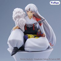INUYASHA Noodle Stopper Figure -Sesshomaru vol.2- 7