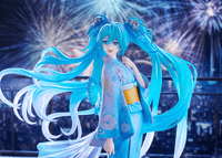 Hatsune Miku: Music & Fire Works Ver. 5