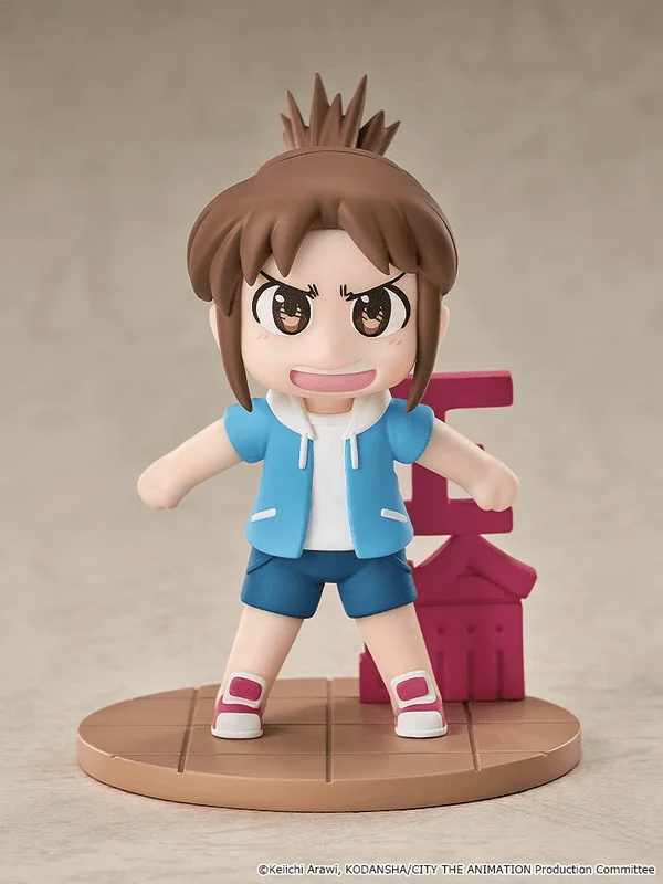 Good Smile Arts Shanghai Mini Memory Midori Nagumo - CITY THE ANIMATION