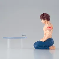 BANDAI BAKI FIGURE～BAKI HANMA～ - Baki - photo 3