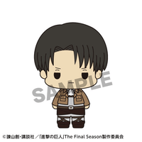 Chokorin Collection Attack on Titan 5