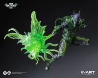 Queen Studios INART Action - Dark Nights: Metal - Batman: The Dawnbreaker Action Figure - DC Comics - photo 19