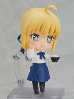 Nendoroid Saber: Casual Outfit Ver. 5