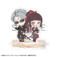 MegaHouse Acrylic Stand Buddycolle Agents of the Four Seasons ： Dance of Spring - Agents of the Four Seasons ： Dance of Spring - photo 7