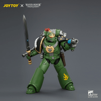 Salamanders MKVI Tactical Legionary 3