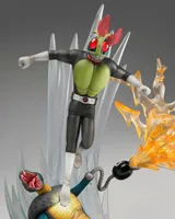 TAMASHII NATIONS MASKED RIDER VS COBRA MAN - Kamen Rider: Masked Rider - photo 5