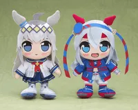 GOOD SMILE COMPANY Kuripan Plushie Oguri Cap - Umamusume: Pretty Derby - photo 3