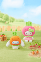 Sanrio characters Fruit & Vegetable Series Mini Plush Charm Blind Box 9