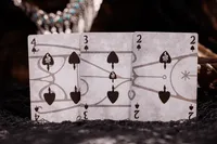 Room One Cards Voodoo Playing Cards - Collectors Set - Voodoo - photo 6
