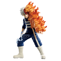 MY HERO ACADEMIA THE AMAZING HEROES-SHOTO TODOROKI-Sports Festival ver. 2