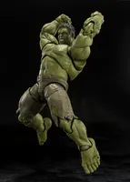 TAMASHII NATIONS HULK(Spider-Man: Brand New Day) - Marvel - photo 6