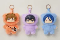 ORANGE ROUGE Kigurumi Mascot Mukuro Rokudo - Katekyo Hitman Reborn! - photo 5