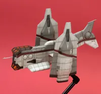 KOTOBUKIYA Vertical Take-off and Landing Aircraft YAGR-N101 - Neon Genesis Evangelion - photo 12