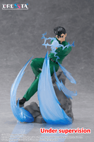 Yu Yu Hakusho DRESSTA Statue Figure - Yusuke Urameshi 14