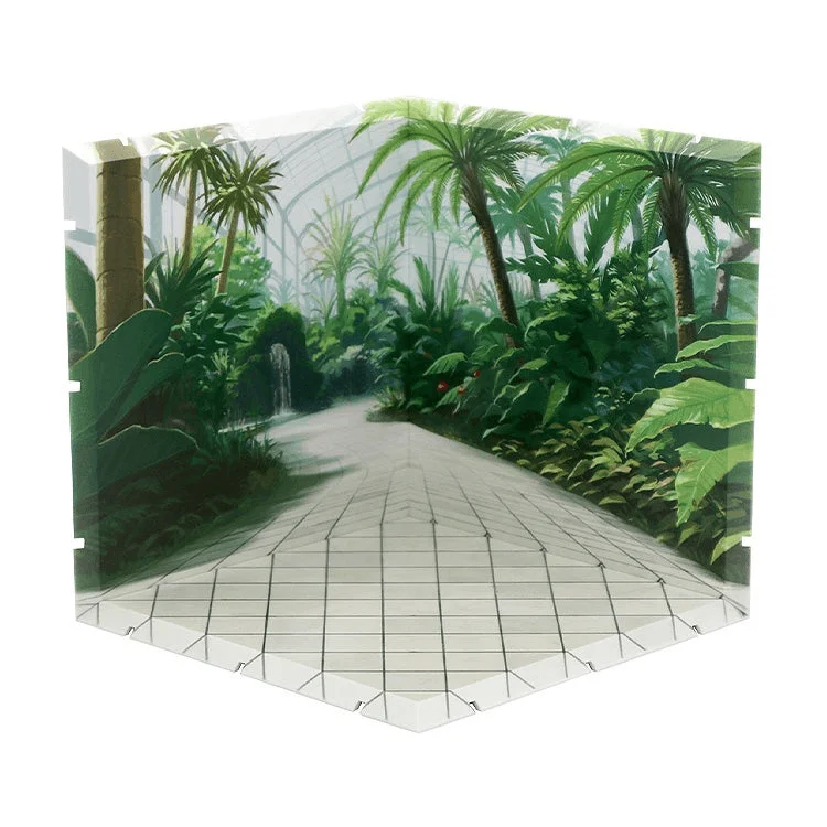 PLM Dioramansion 150: Botanical Garden - Dioramansion