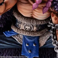 MegaHouse Portrait.Of.Pirates ONE PIECE “ELB-MAXIMUM”Loki - ONE PIECE - photo 4