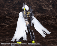 DRESS UP PARTS SIDE CLOAK WHITE Ver. 9