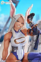 TAITO My Hero Academia 1/7 Scale Figure - Mirko -Rabbit- - My Hero Academia - photo 1