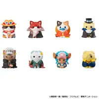 MegaHouse MEGA CAT PROJECT ONE PIECENyanPieceNyan！I’m gonna be king of Paw-rates ！！（Repeat） - ONE PIECE - photo 11