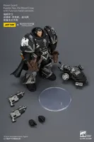 JOYTOY Raven Guard Kaedes Nex, the Blood Crow with Fulcrum hand cannons - Warhammer 40K - photo 24