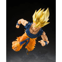S.H.Figuarts SUPER SAIYAN SON GOKU 〈FIGHTER OF RAGE〉 7