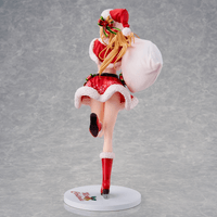 Santa Girl Illustrated by En Morikura 7