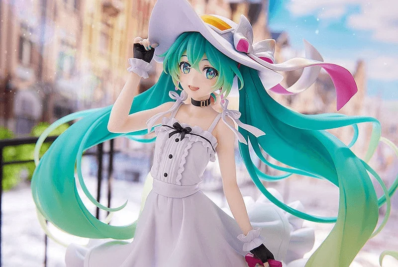 Max Factory Racing Miku 2021: Private Ver. - Hatsune Miku GT Project