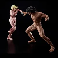 BANDAI Attack on Titan MAXIMATIC EREN TITAN - Attack on Titan - photo 6