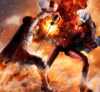 TAMASHII NATIONS SAKAZUKI (Akainu) -MARINEFORD- - ONE PIECE - photo 5