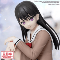 BanG Dream! Premium Figure MyGO!!!!! Taki Shiina: School Uniform Ver. 4